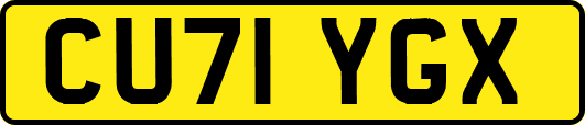 CU71YGX