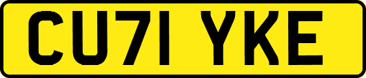 CU71YKE