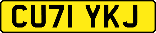 CU71YKJ