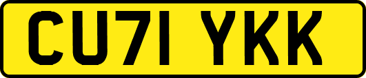 CU71YKK