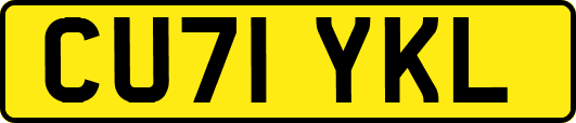 CU71YKL