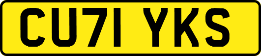 CU71YKS