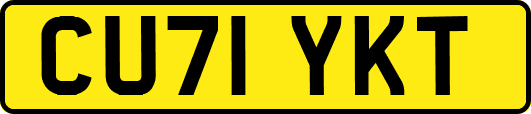 CU71YKT