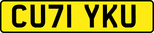 CU71YKU
