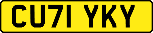 CU71YKY