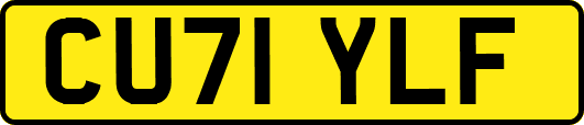 CU71YLF