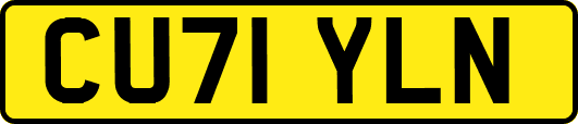 CU71YLN