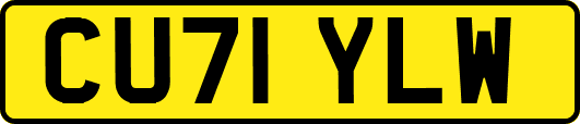 CU71YLW