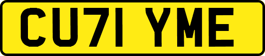 CU71YME