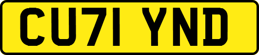 CU71YND