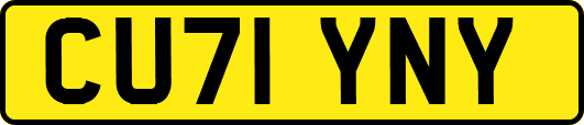 CU71YNY