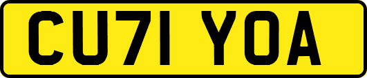 CU71YOA