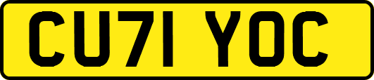 CU71YOC