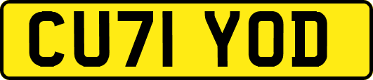 CU71YOD