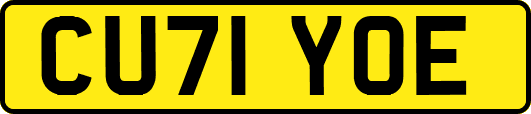 CU71YOE