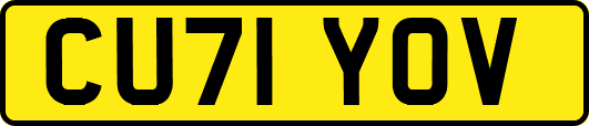 CU71YOV