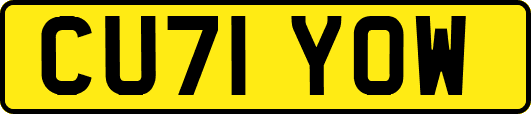 CU71YOW