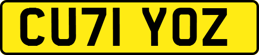 CU71YOZ