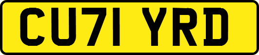 CU71YRD