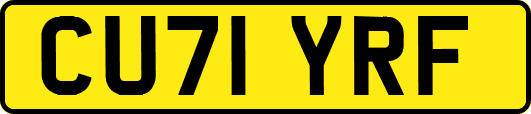 CU71YRF