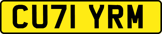 CU71YRM