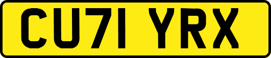CU71YRX