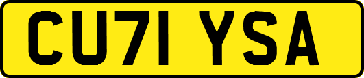 CU71YSA