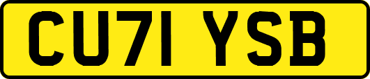CU71YSB