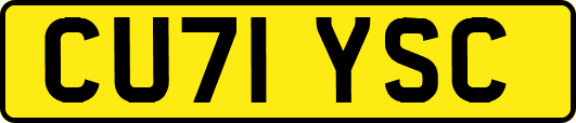 CU71YSC