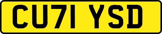 CU71YSD