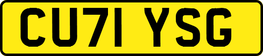 CU71YSG