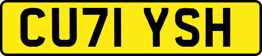 CU71YSH