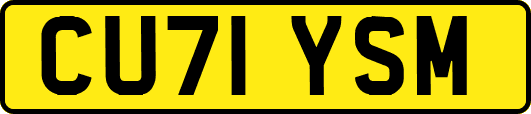 CU71YSM