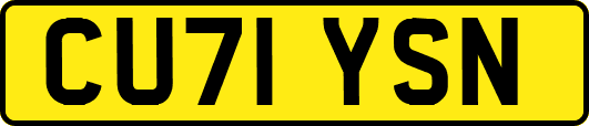 CU71YSN