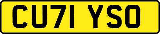 CU71YSO