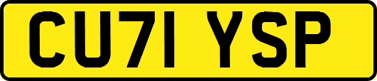 CU71YSP