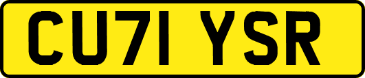 CU71YSR