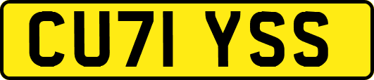 CU71YSS