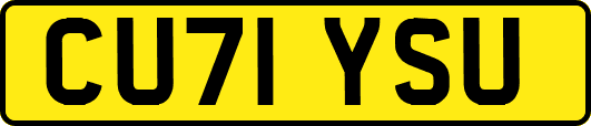 CU71YSU