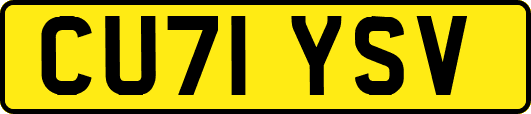 CU71YSV