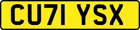 CU71YSX