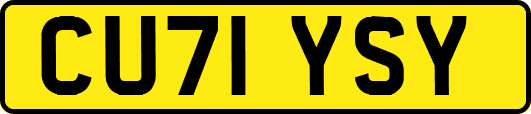 CU71YSY