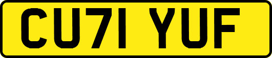 CU71YUF