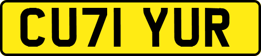 CU71YUR