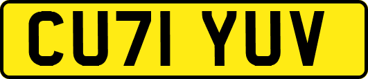 CU71YUV