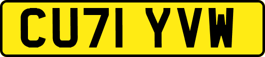CU71YVW