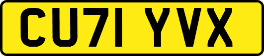 CU71YVX