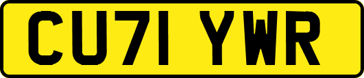 CU71YWR