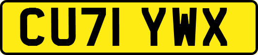 CU71YWX