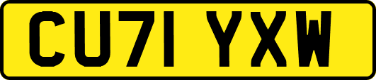 CU71YXW